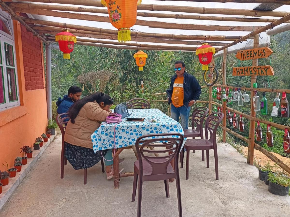 Theeng'S Homestay Mirik Экстерьер фото