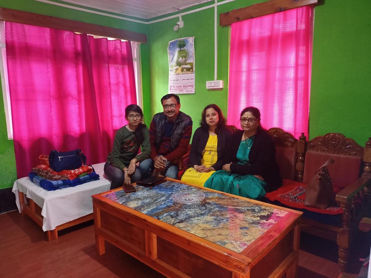 Theeng'S Homestay Mirik Экстерьер фото