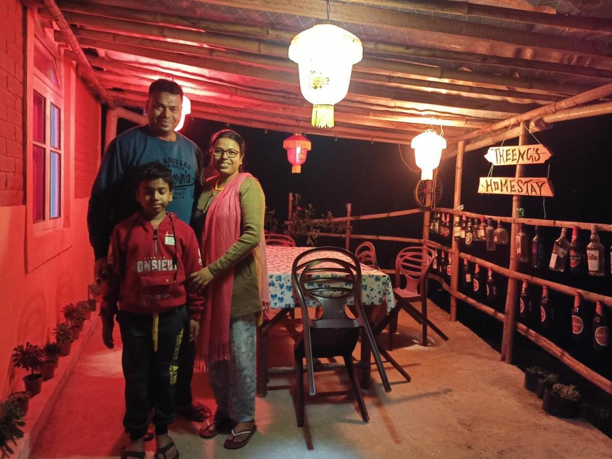 Theeng'S Homestay Mirik Экстерьер фото