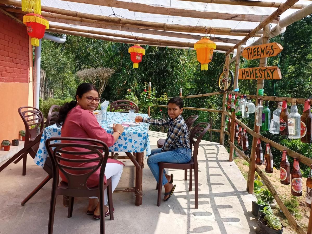 Theeng'S Homestay Mirik Экстерьер фото